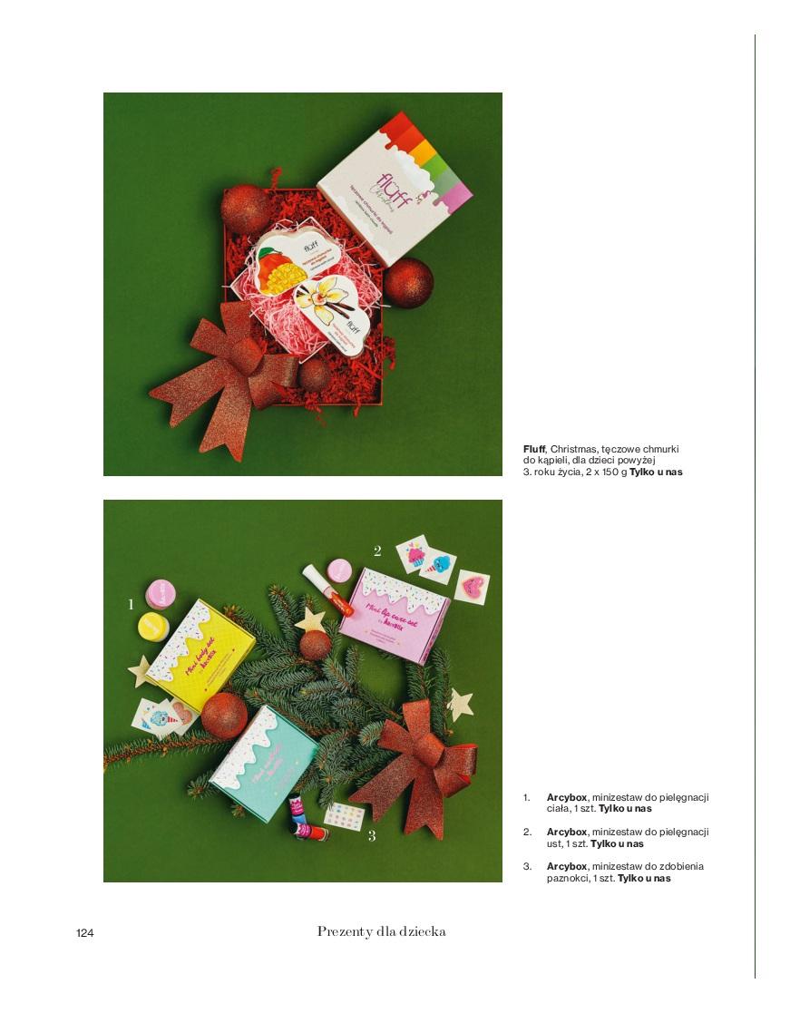 Gazetka promocyjna Rossmann str. 124