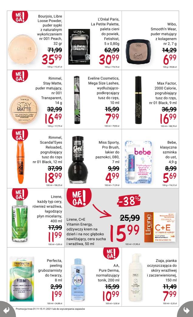 Gazetka promocyjna Rossmann str. 15