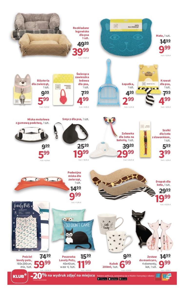 Gazetka promocyjna Rossmann str. 16