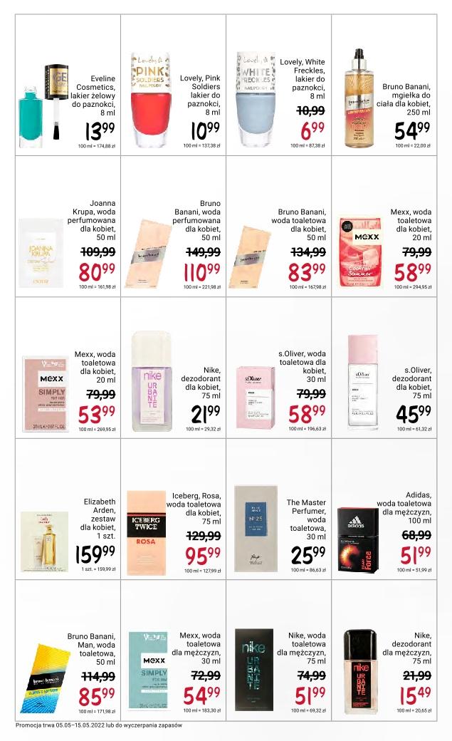Gazetka promocyjna Rossmann str. 44