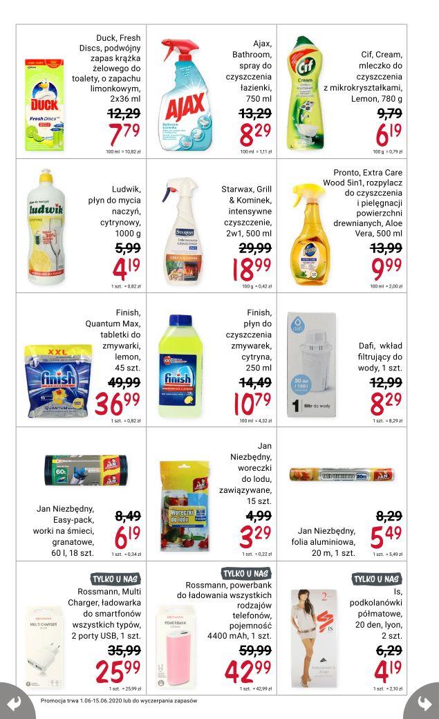 Gazetka promocyjna Rossmann str. 13