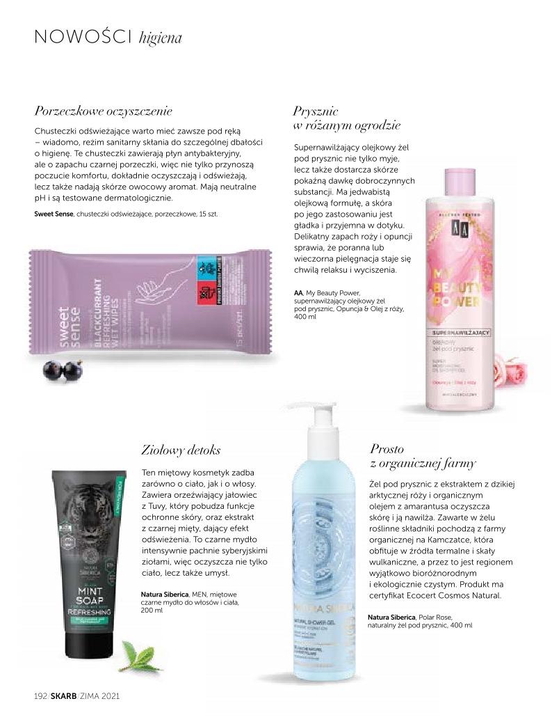 Gazetka promocyjna Rossmann str. 192