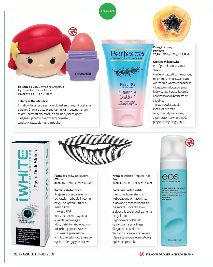 Gazetka promocyjna Rossmann str. 37
