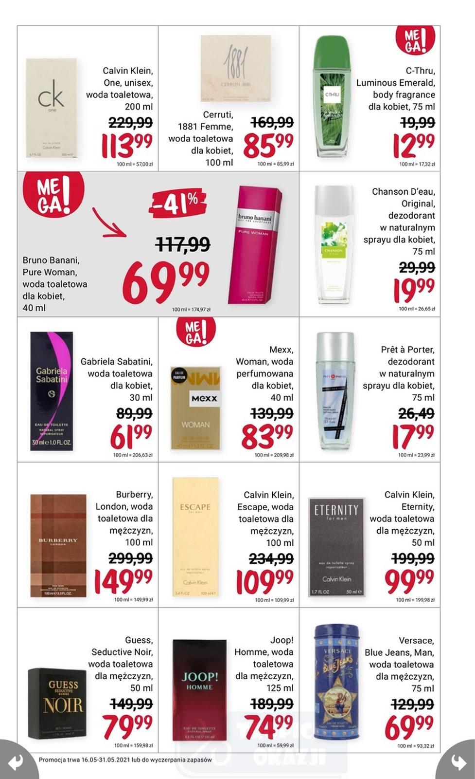 Gazetka promocyjna Rossmann str. 5