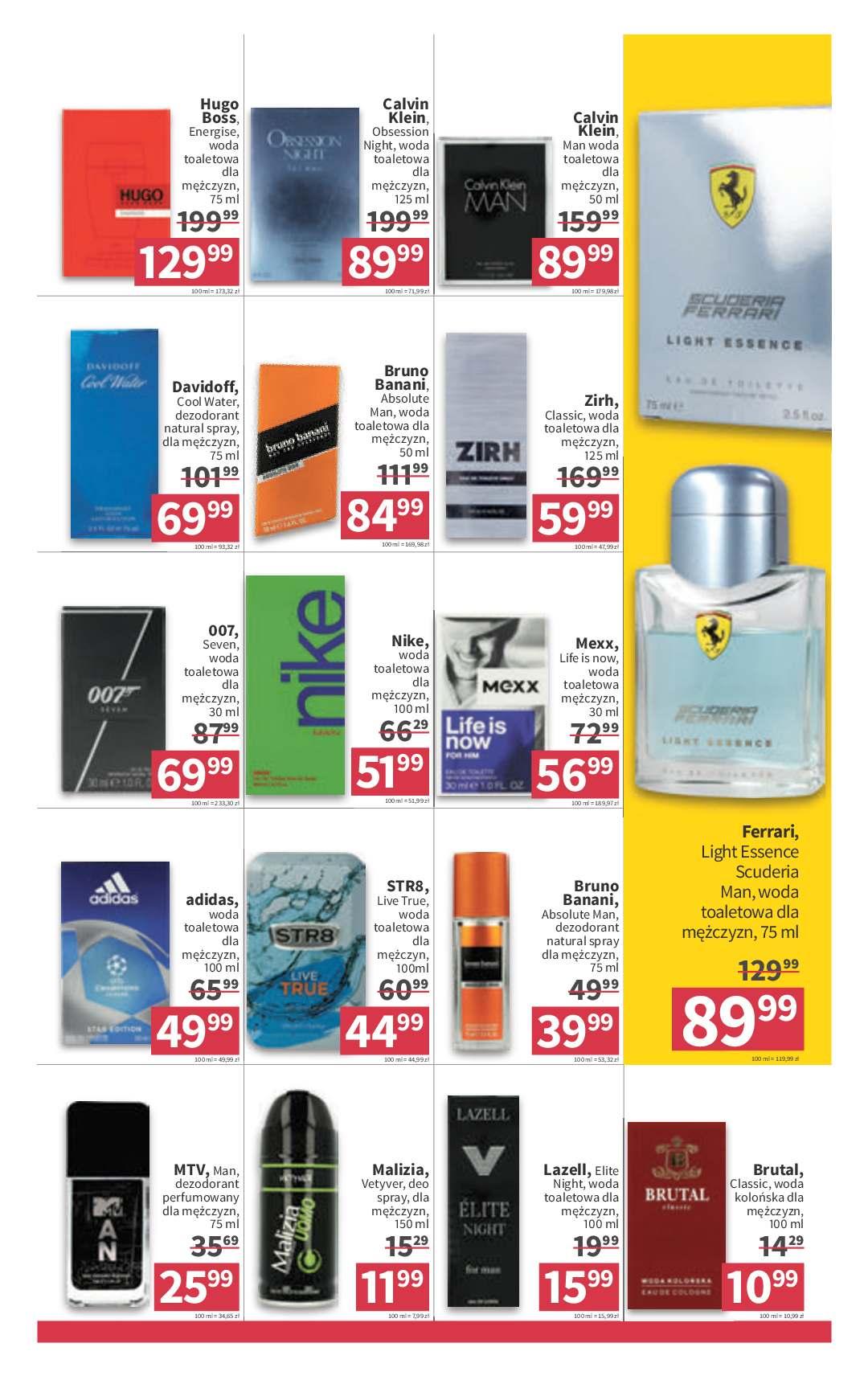 Gazetka promocyjna Rossmann str. 9