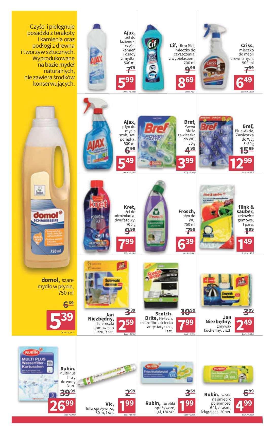 Gazetka promocyjna Rossmann str. 12