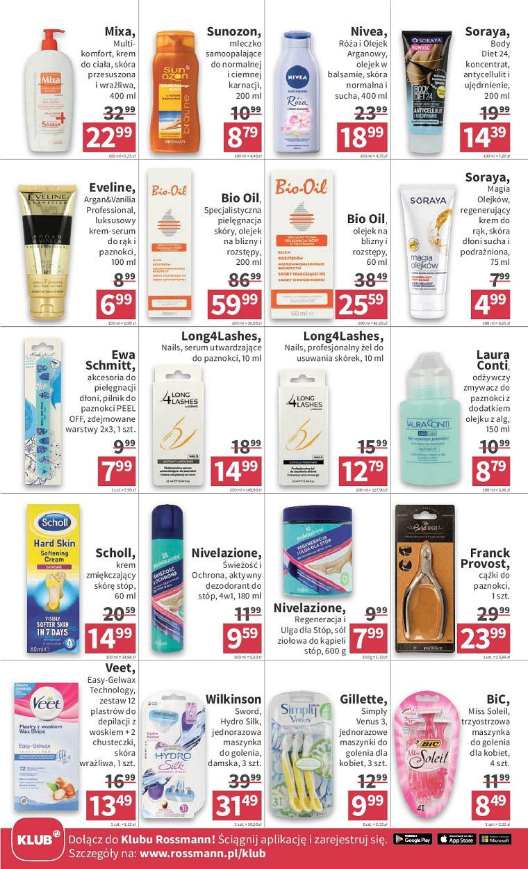 Gazetka promocyjna Rossmann str. 5
