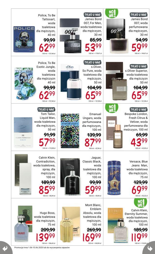 Gazetka promocyjna Rossmann str. 10