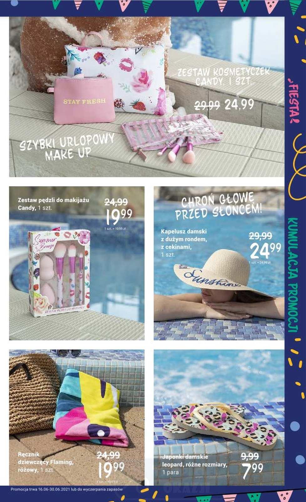 Gazetka promocyjna Rossmann str. 27