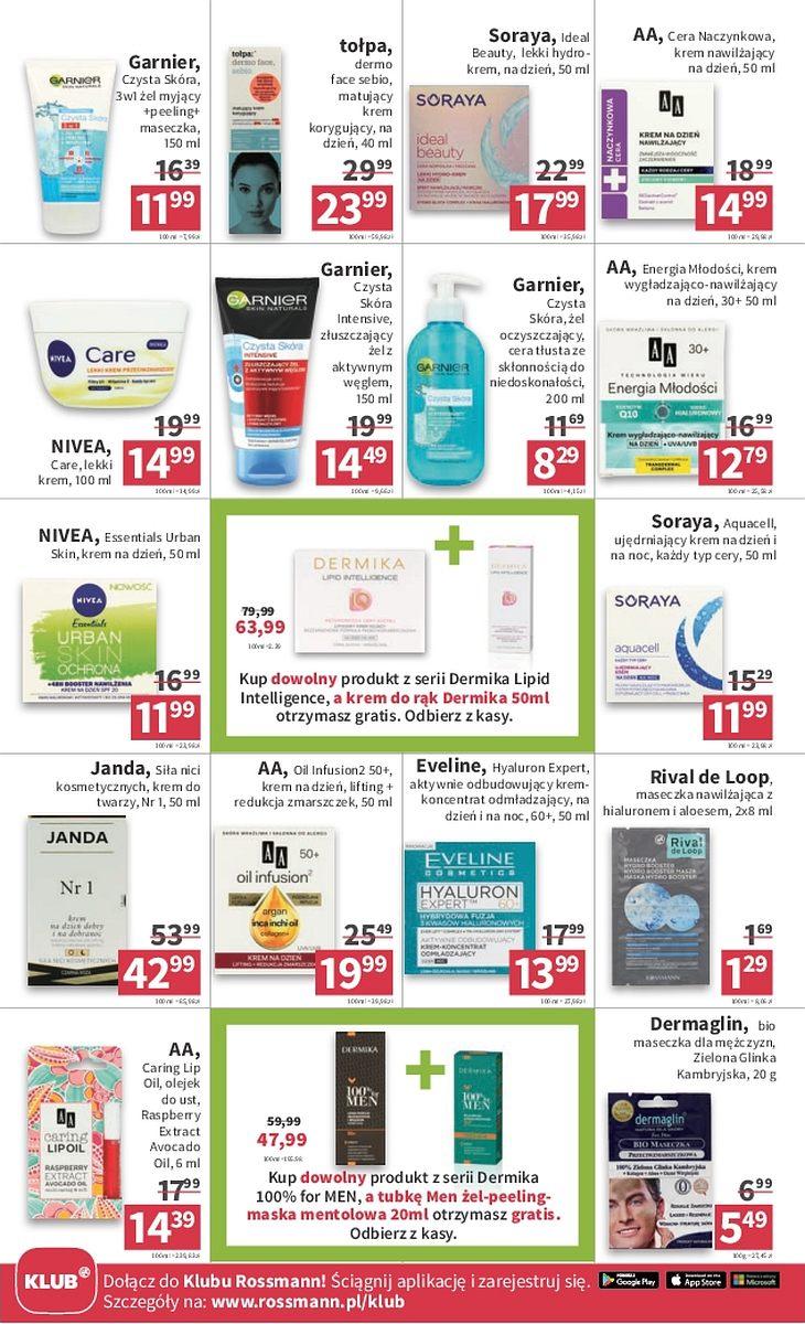 Gazetka promocyjna Rossmann str. 6
