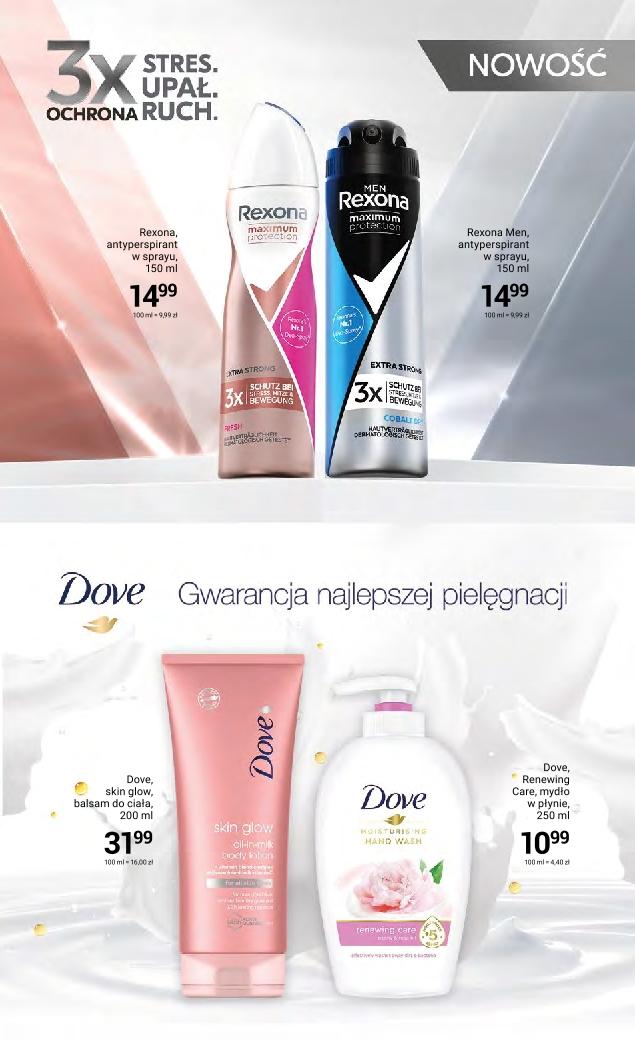 Gazetka promocyjna Rossmann str. 5