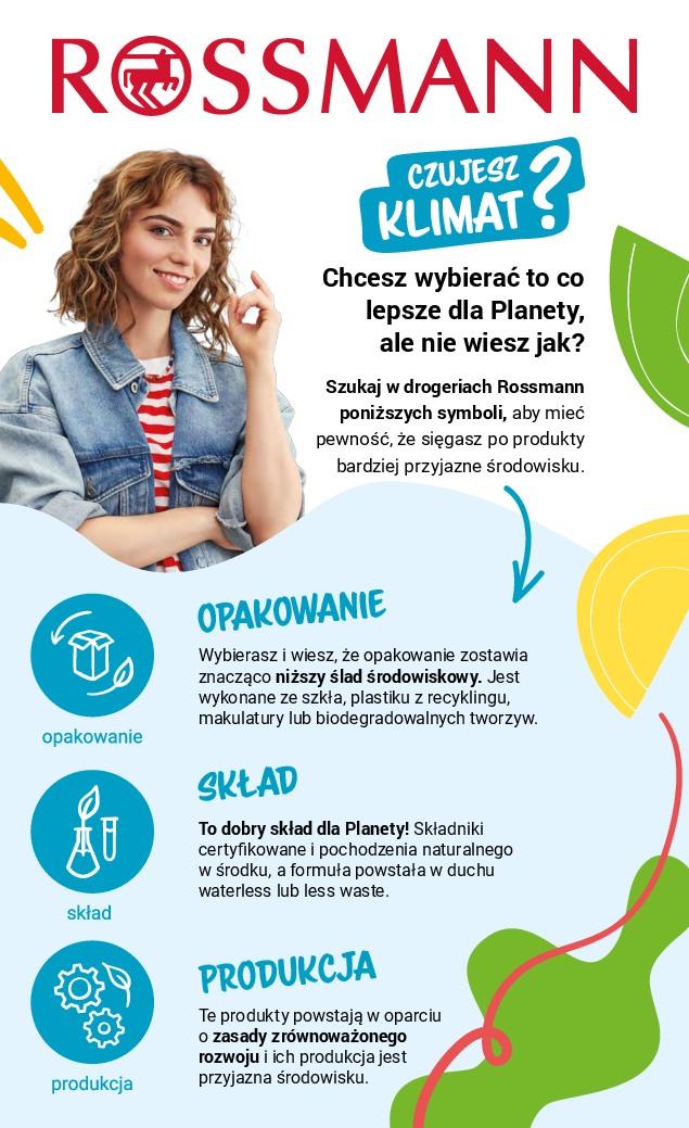Gazetka promocyjna Rossmann str. 16