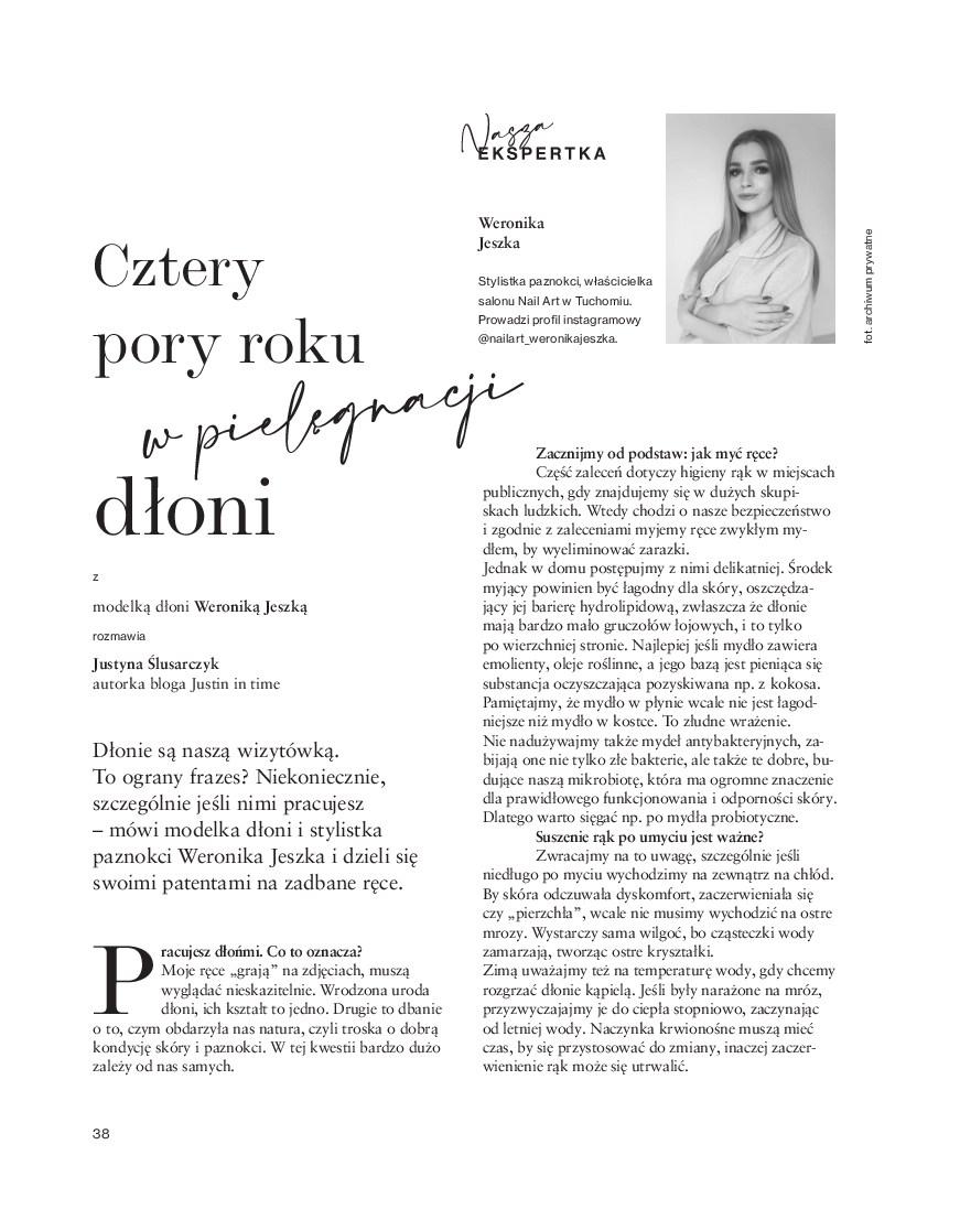 Gazetka promocyjna Rossmann str. 38