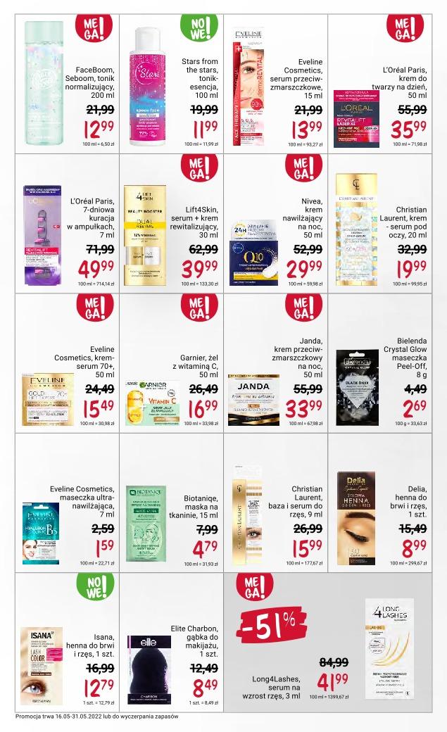 Gazetka promocyjna Rossmann str. 8