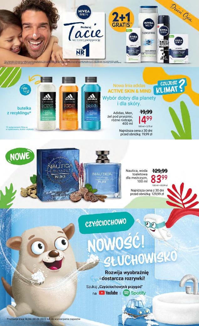 Gazetka promocyjna Rossmann str. 12