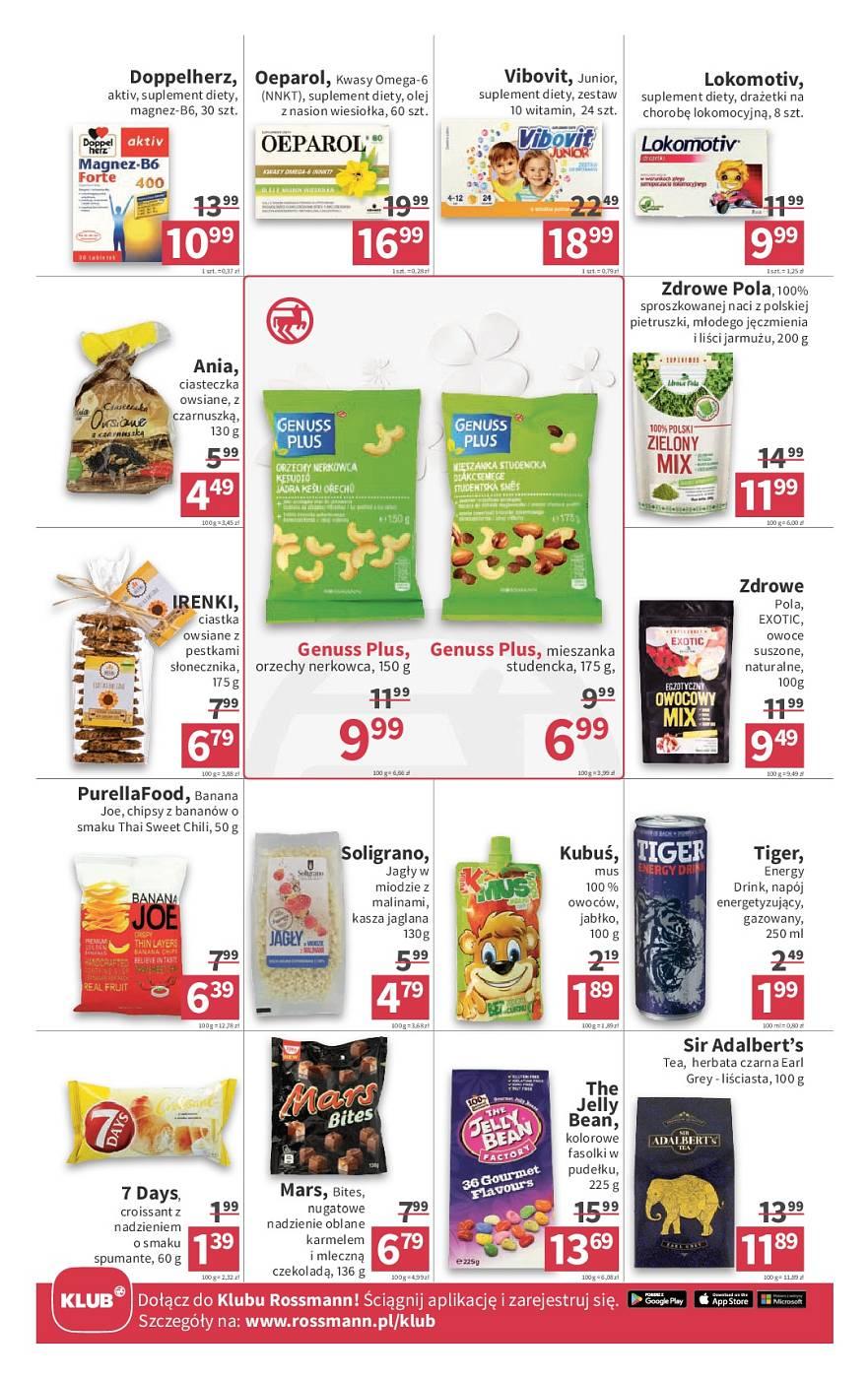 Gazetka promocyjna Rossmann str. 15