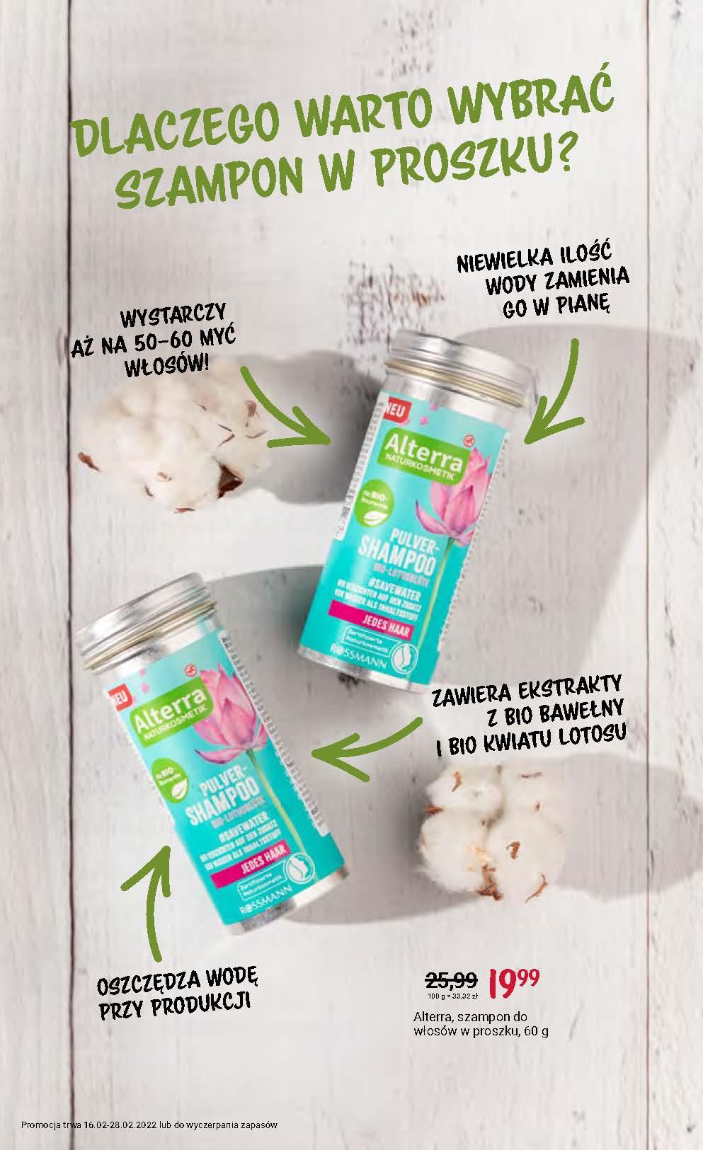 Gazetka promocyjna Rossmann str. 2