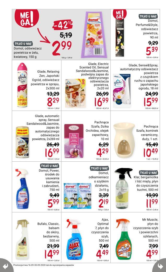 Gazetka promocyjna Rossmann str. 12