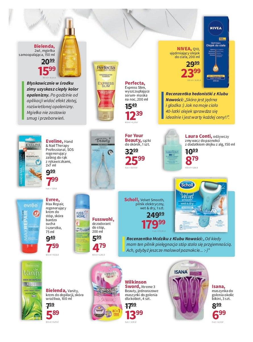 Gazetka promocyjna Rossmann str. 7