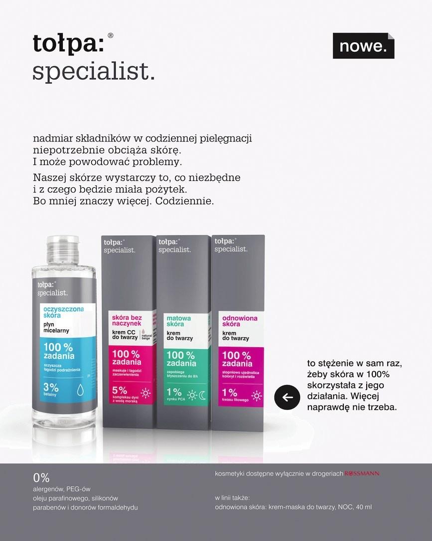 Gazetka promocyjna Rossmann str. 17