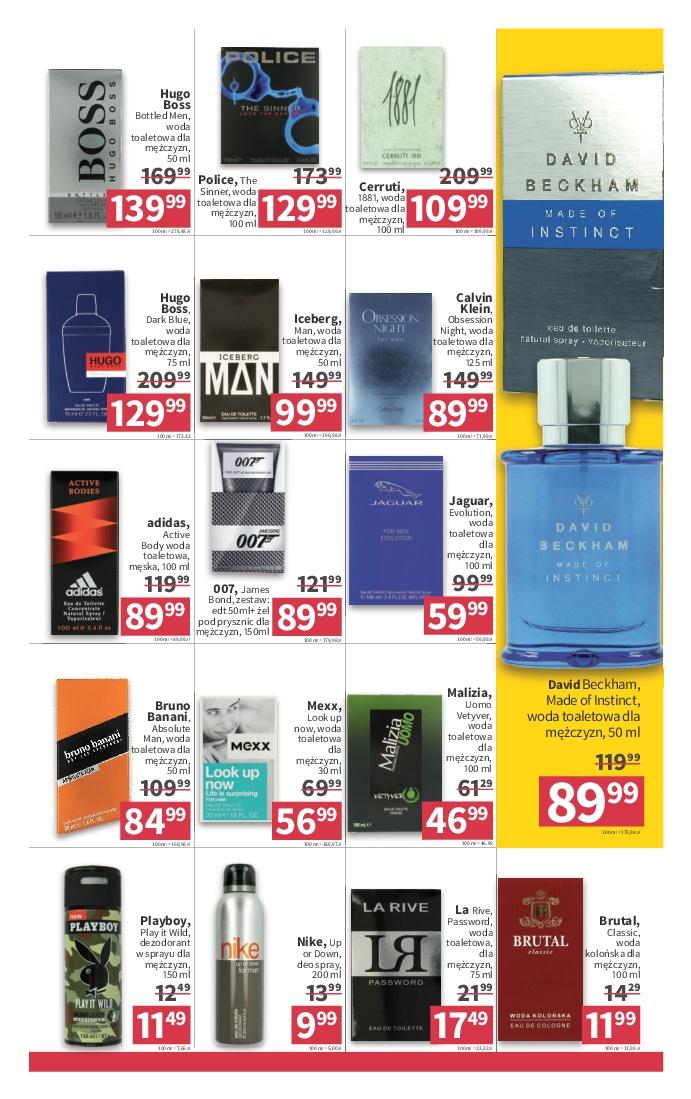 Gazetka promocyjna Rossmann str. 9