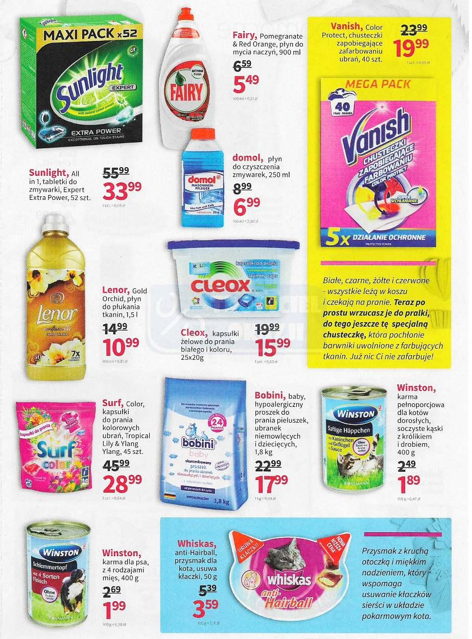 Gazetka promocyjna Rossmann str. 15