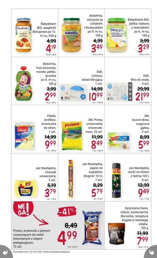 Gazetka promocyjna Rossmann str. 8