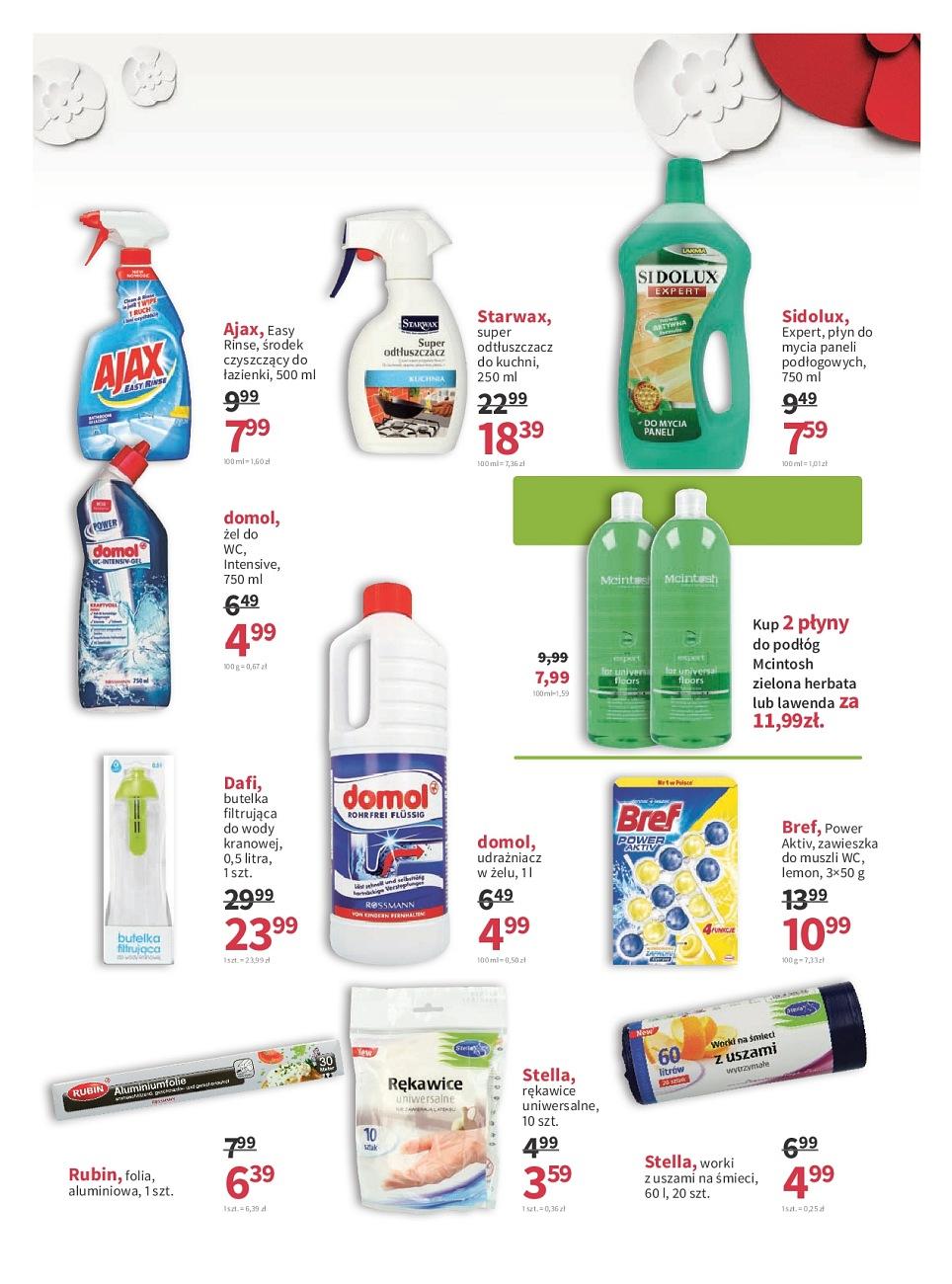 Gazetka promocyjna Rossmann str. 14