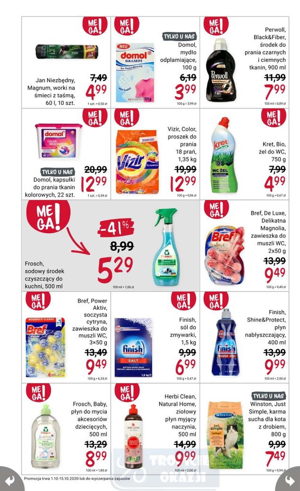 Gazetka promocyjna Rossmann str. 8