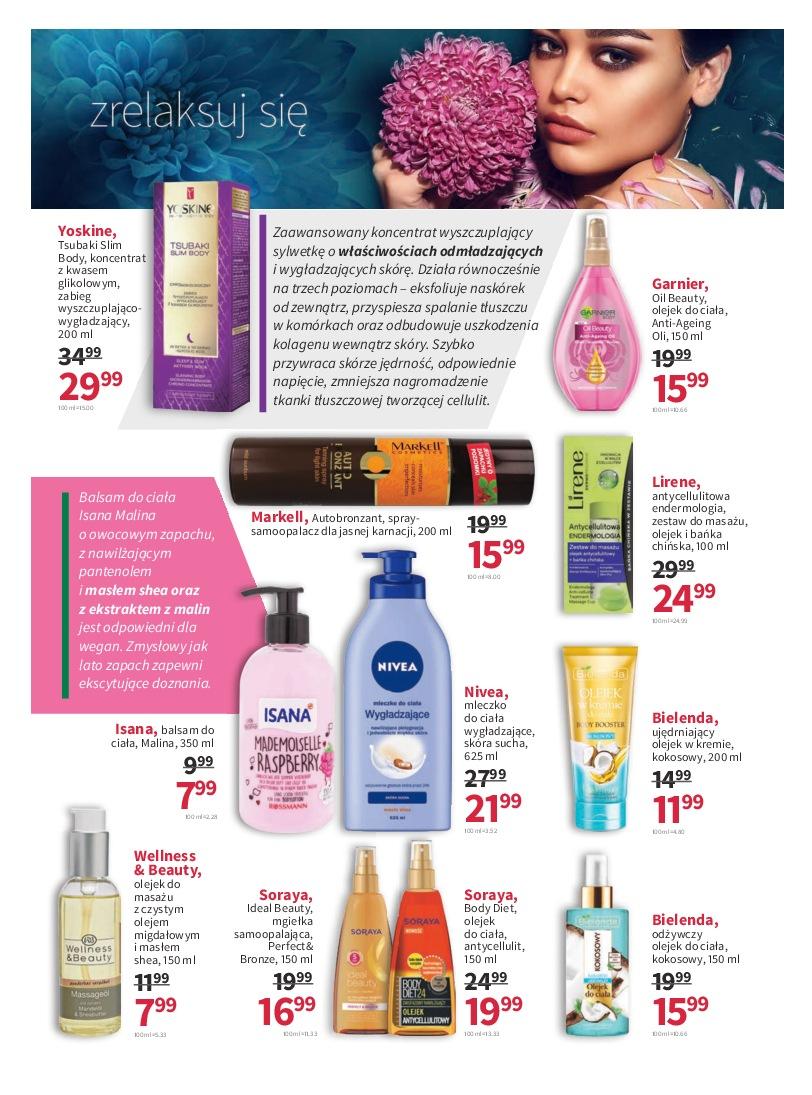 Gazetka promocyjna Rossmann str. 4