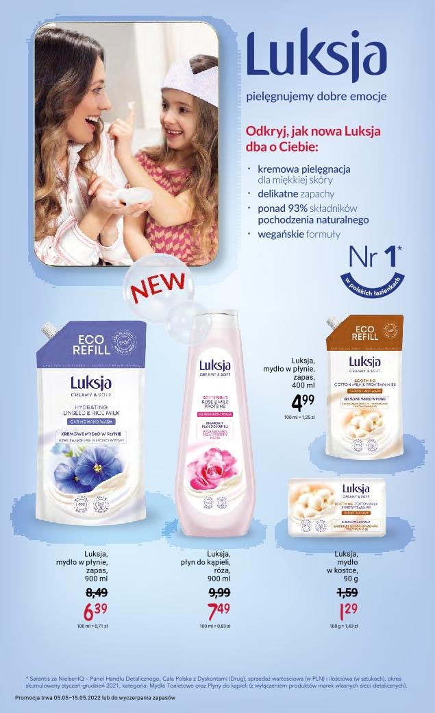 Gazetka promocyjna Rossmann str. 4