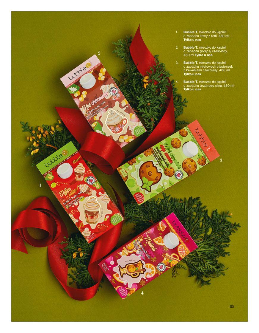 Gazetka promocyjna Rossmann str. 85