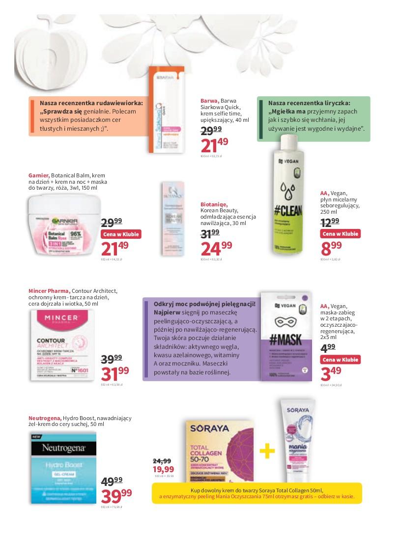 Gazetka promocyjna Rossmann str. 8