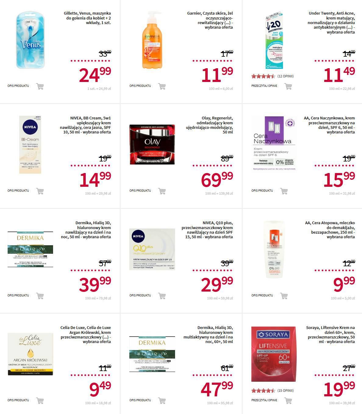 Gazetka promocyjna Rossmann str. 8