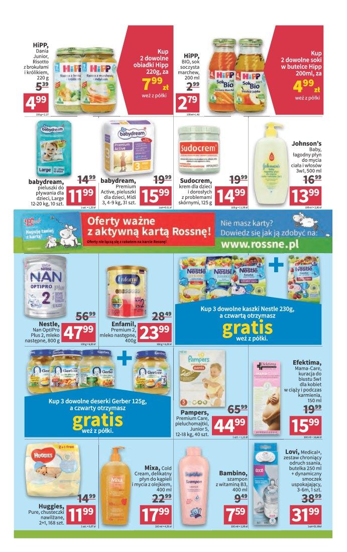 Gazetka promocyjna Rossmann str. 10