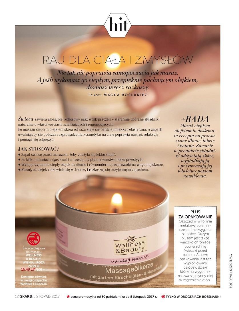 Gazetka promocyjna Rossmann str. 12