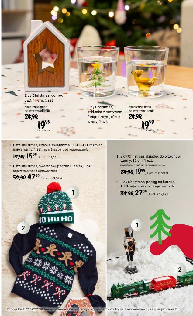 Gazetka promocyjna Rossmann str. 39