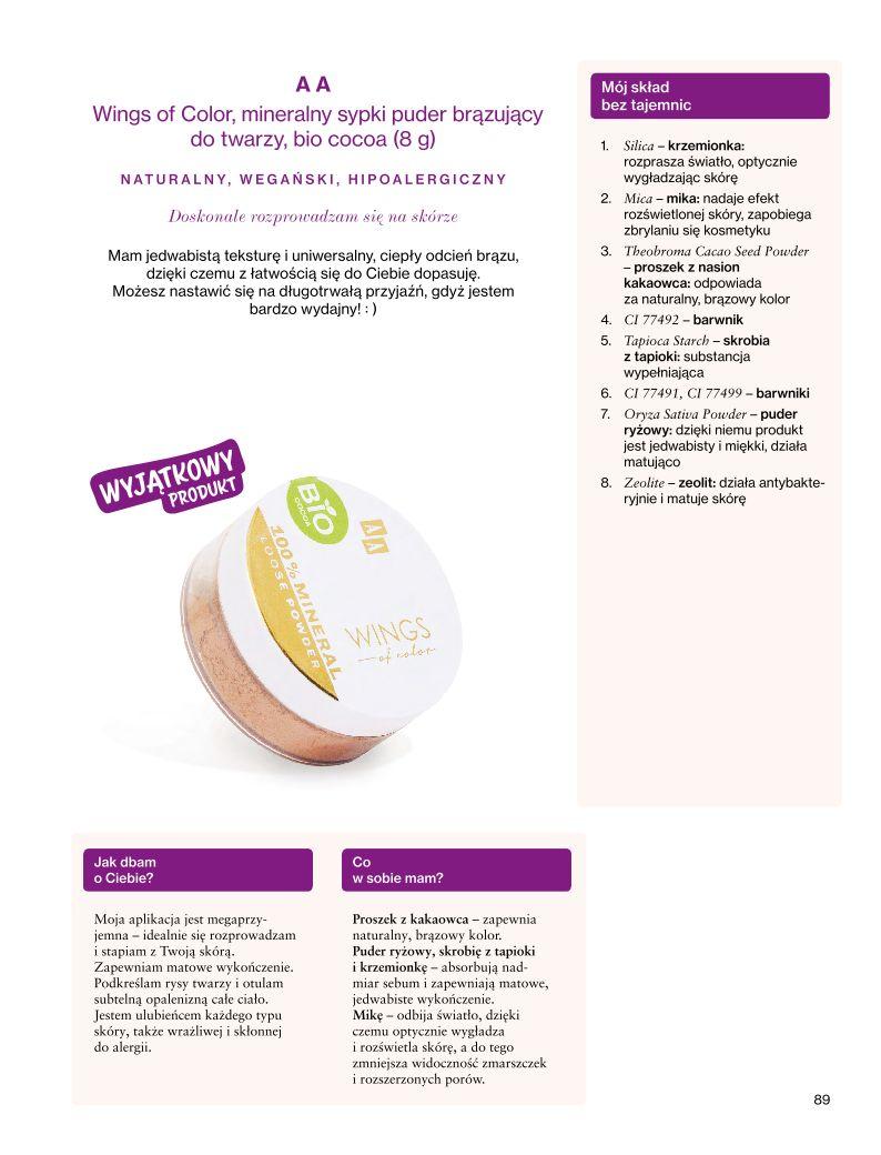 Gazetka promocyjna Rossmann str. 89