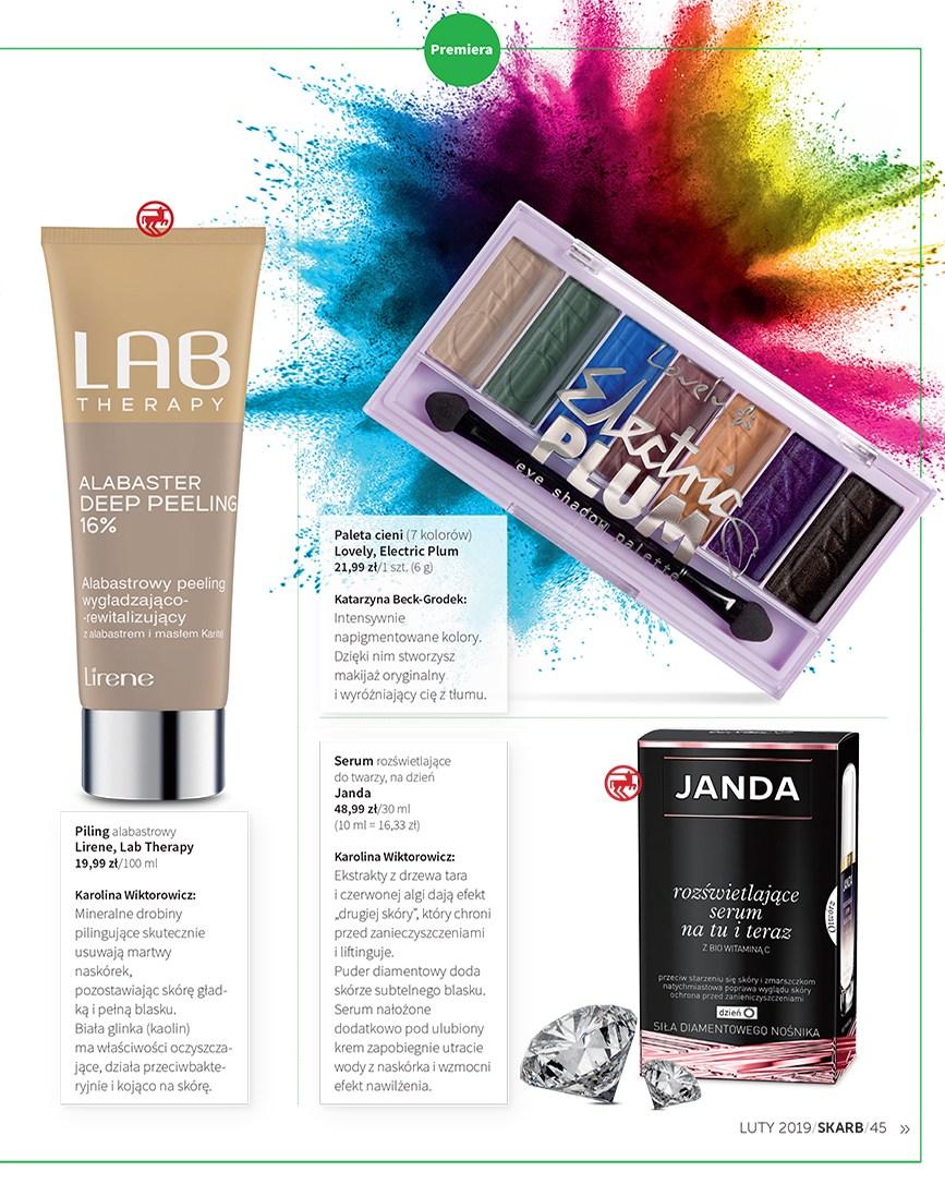 Gazetka promocyjna Rossmann str. 45