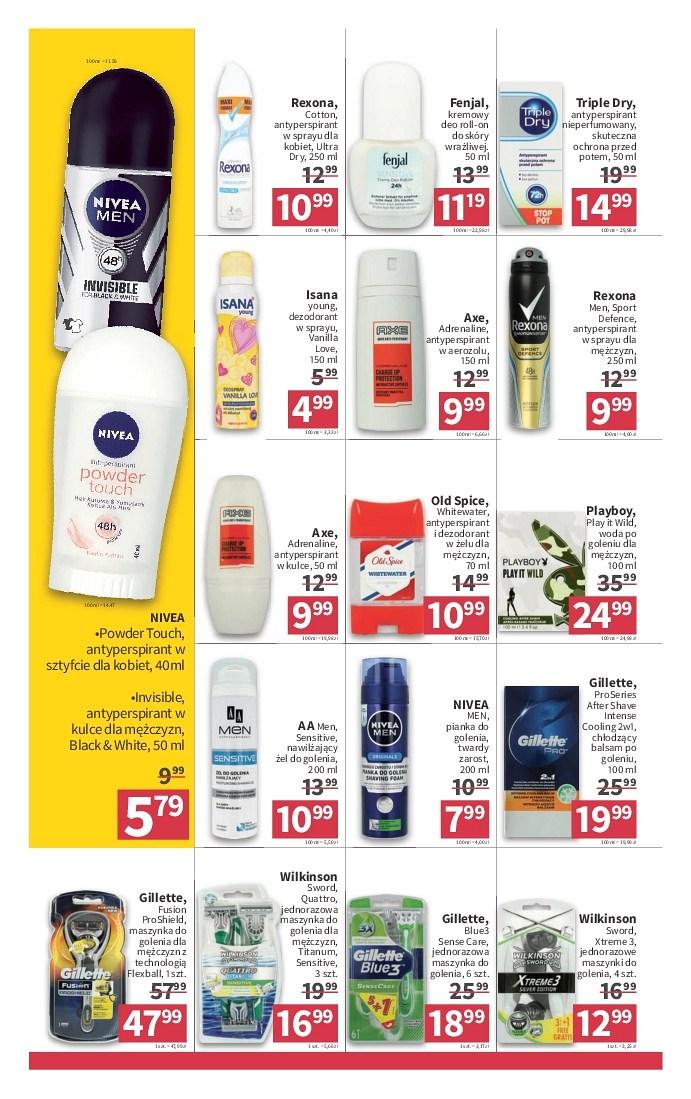 Gazetka promocyjna Rossmann str. 4