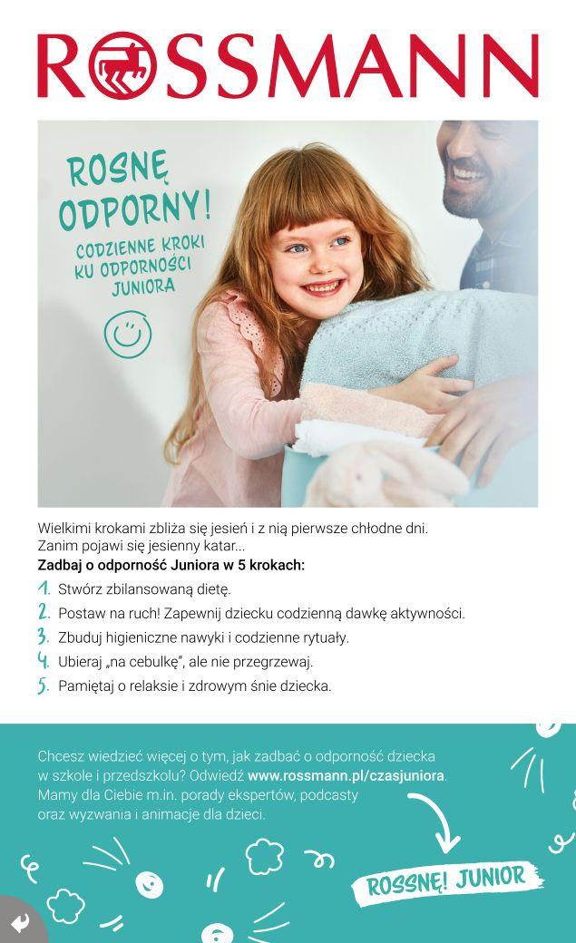 Gazetka promocyjna Rossmann str. 24
