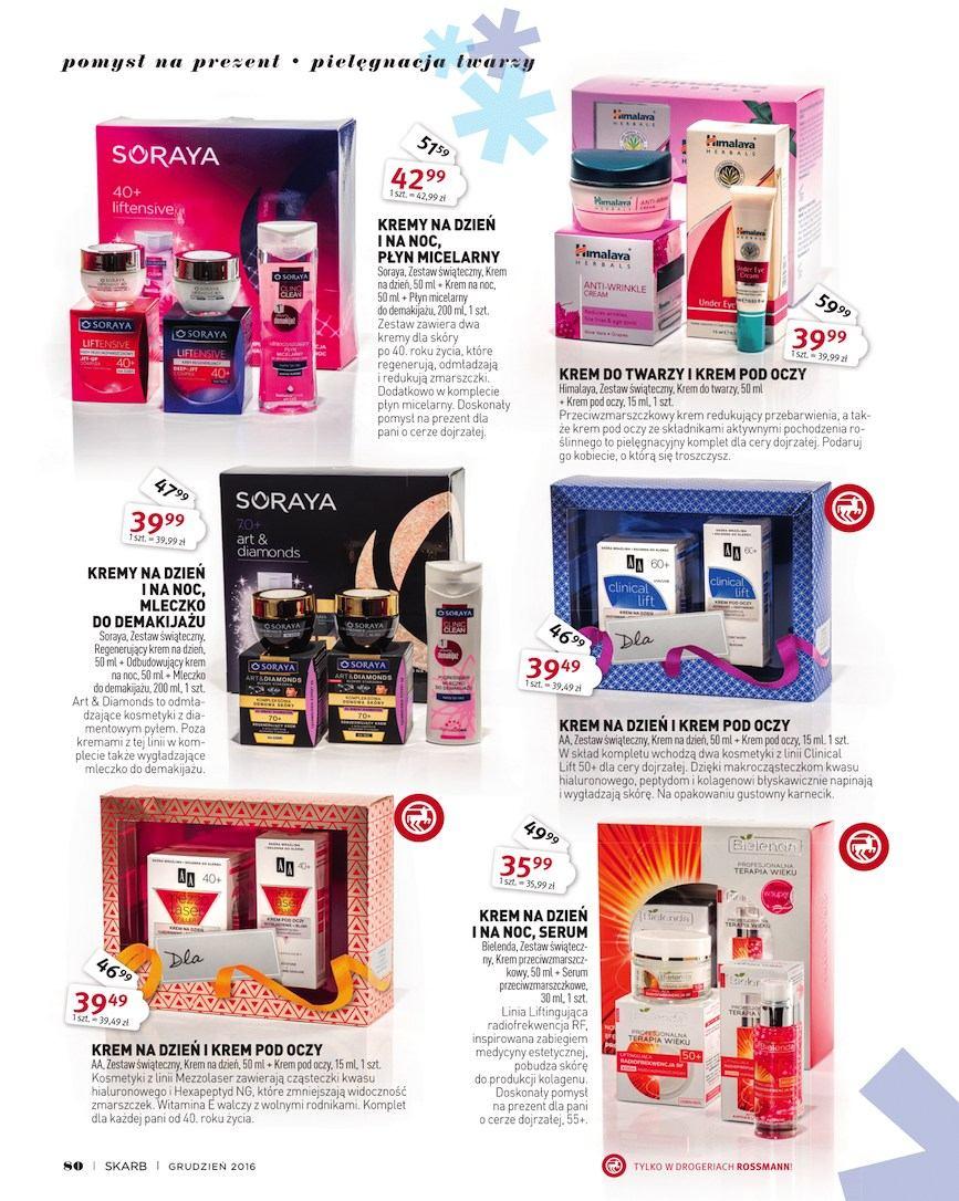Gazetka promocyjna Rossmann str. 80