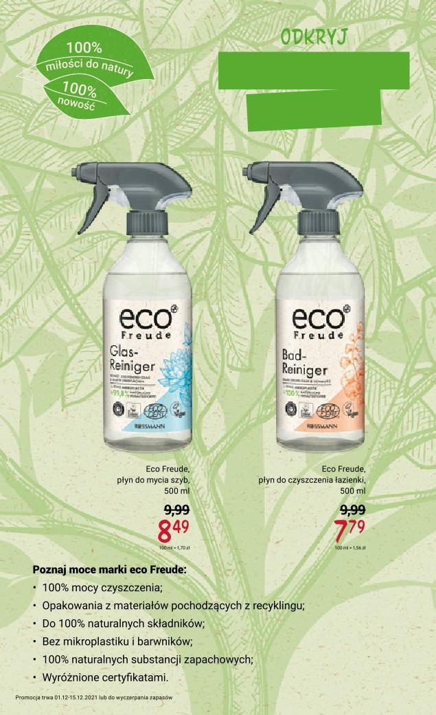 Gazetka promocyjna Rossmann str. 7