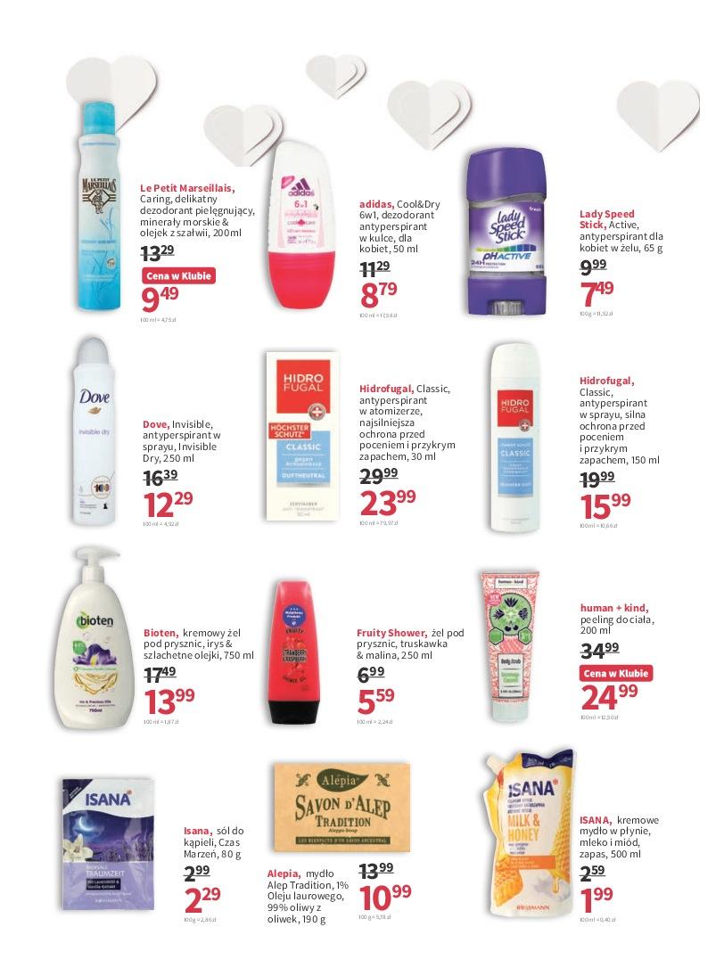 Gazetka promocyjna Rossmann str. 6