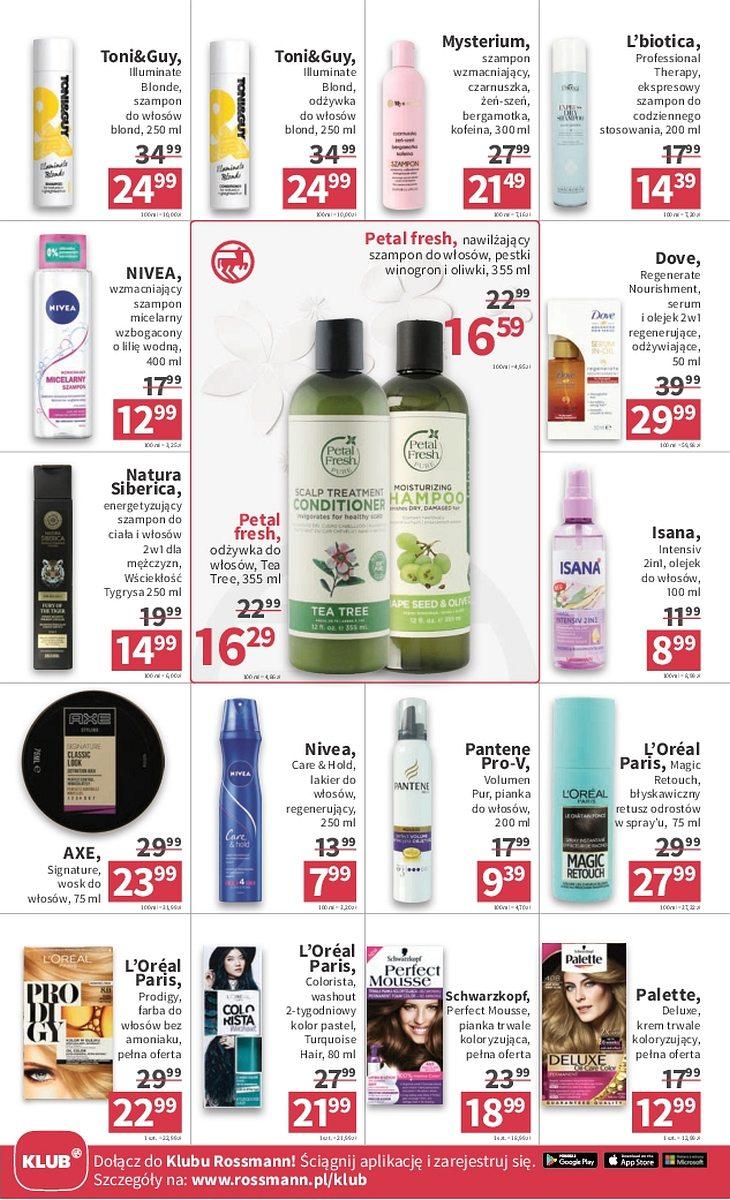 Gazetka promocyjna Rossmann str. 2