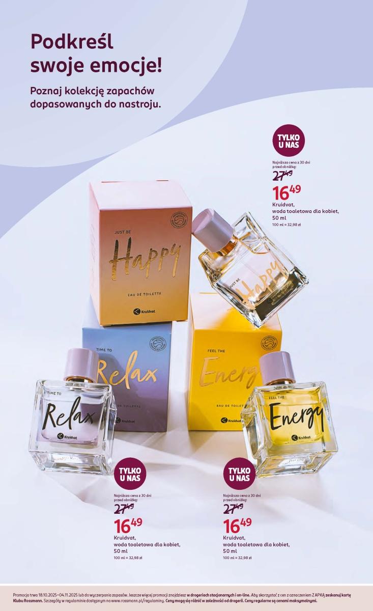 Gazetka promocyjna Rossmann str. 2