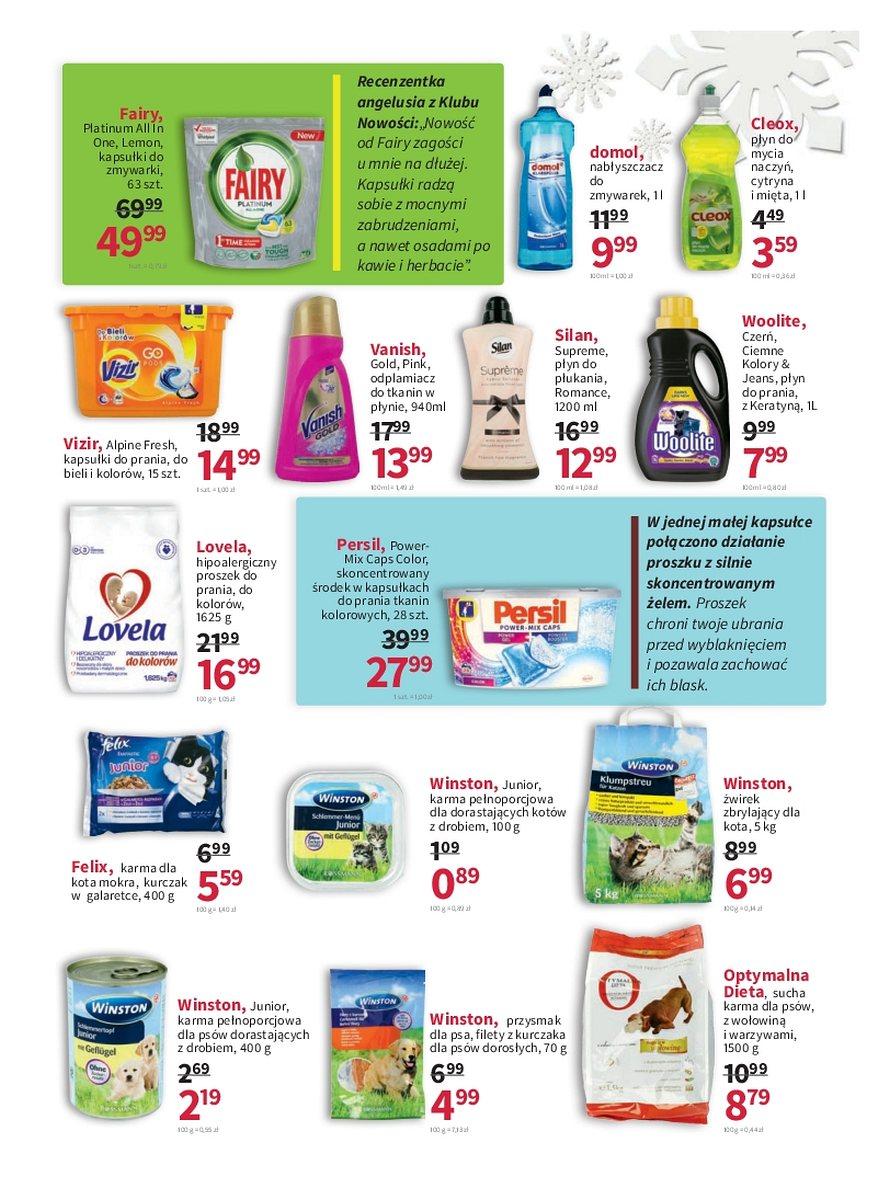 Gazetka promocyjna Rossmann str. 15