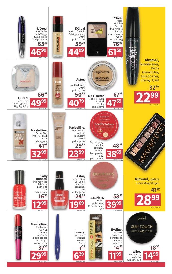 Gazetka promocyjna Rossmann str. 7