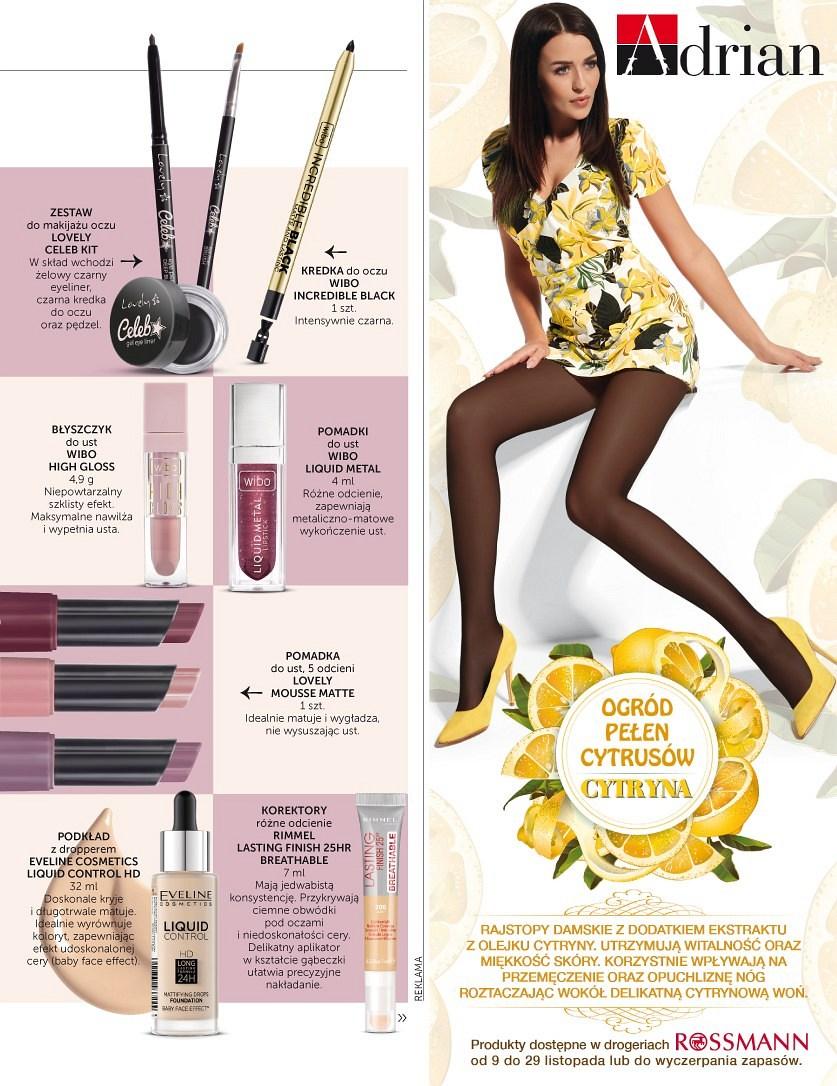 Gazetka promocyjna Rossmann str. 91