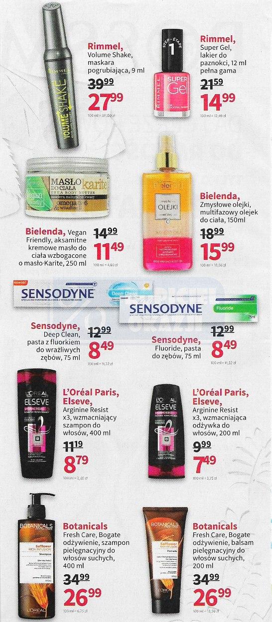 Gazetka promocyjna Rossmann str. 2